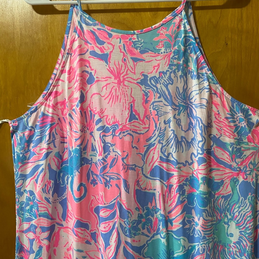 Lilly Pulitzer Maxi Dress